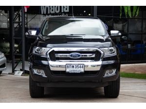 2017 Ford Ranger 2.2 DOUBLE CAB Hi-Rider XLT Pickup AT รูปที่ 2